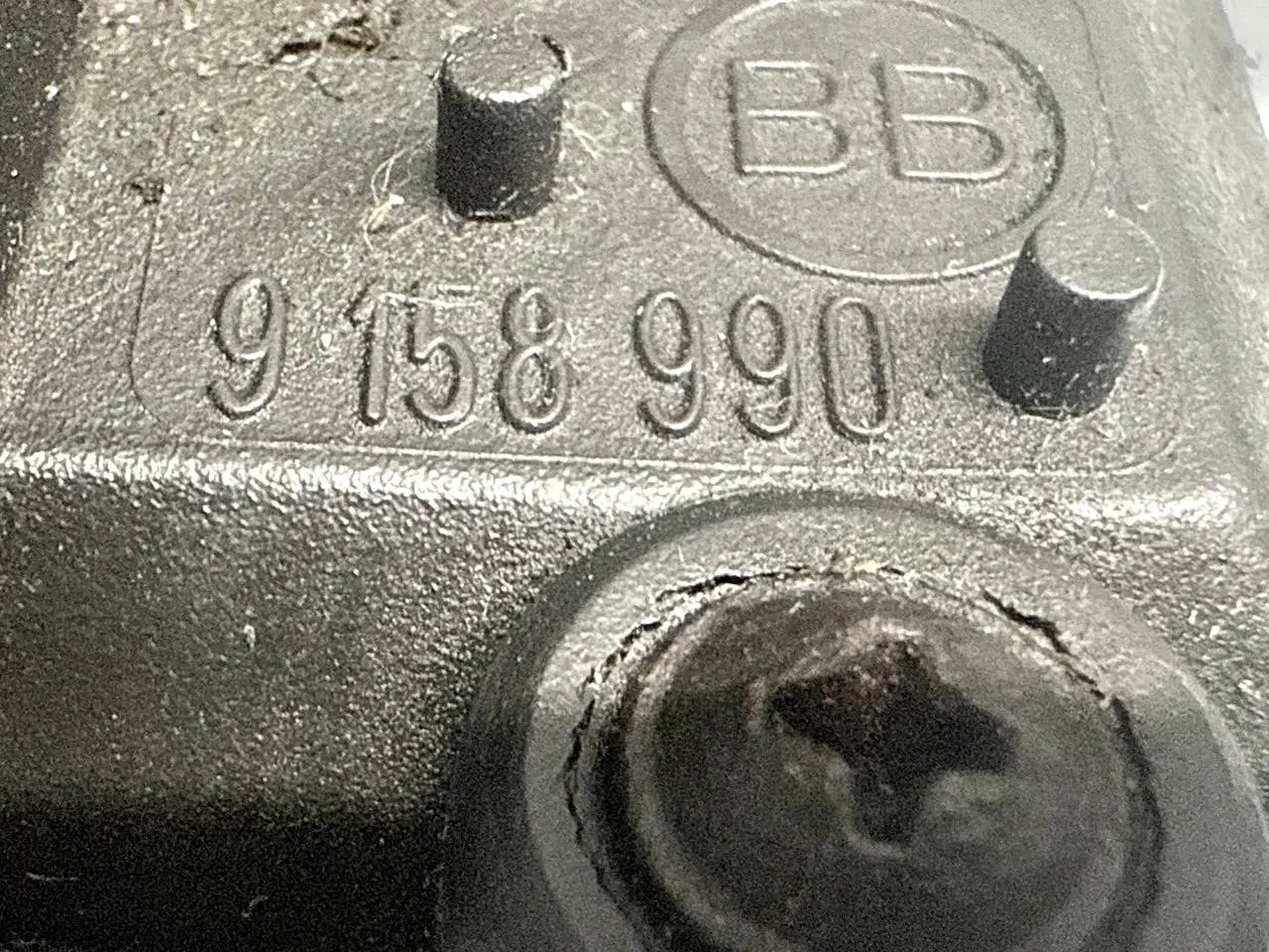 Luftfilterkasten Luftfiltergehäuse Filterbox für OPEL MERIVA 2003 9158990