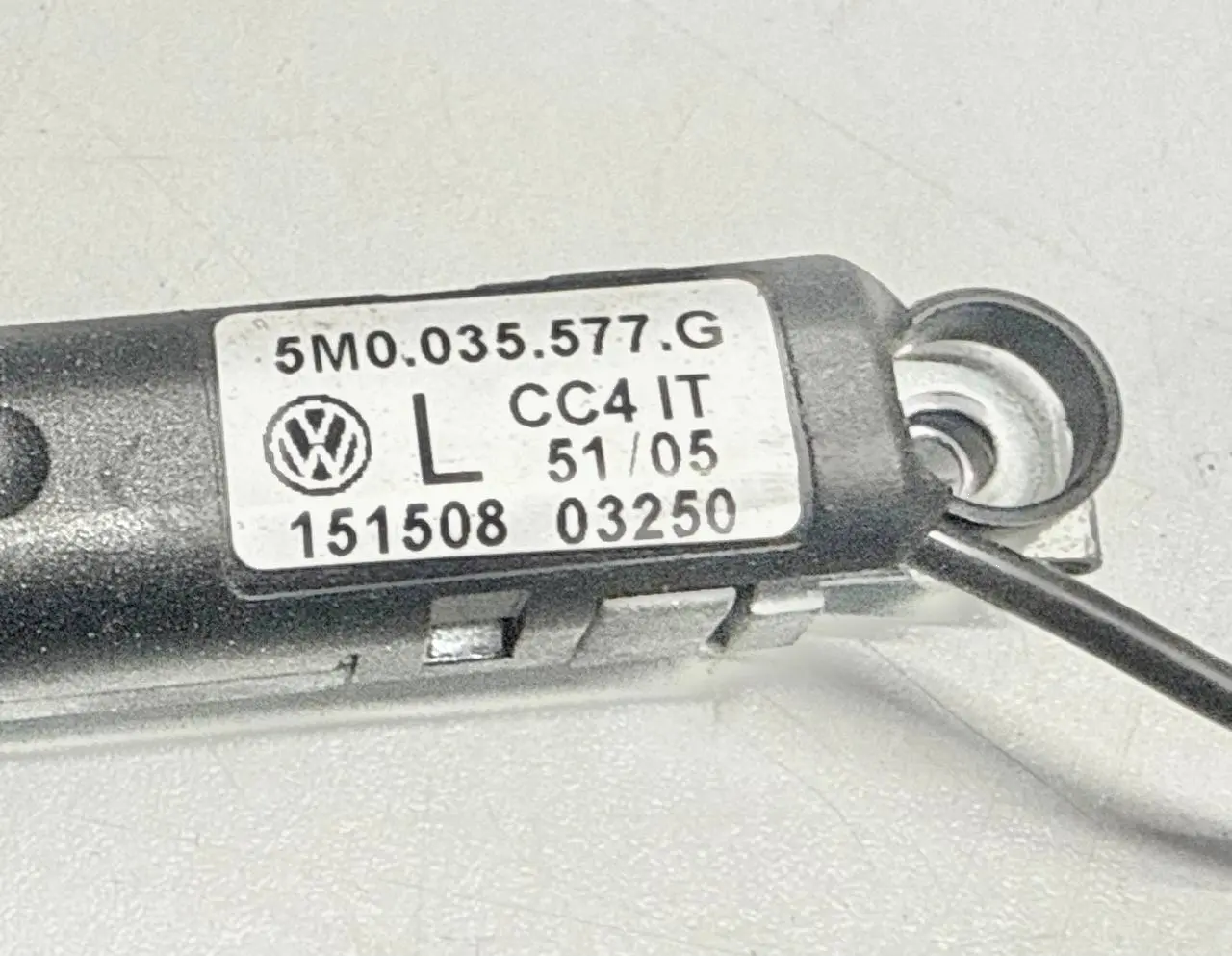 Antennenverstärker, VW Golf Plus 2005 5M1 1,6 FSI 5M0035577G