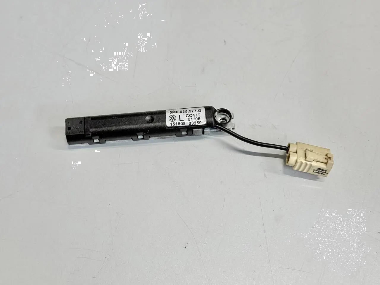 Antennenverstärker, VW Golf Plus 2005 5M1 1,6 FSI 5M0035577G