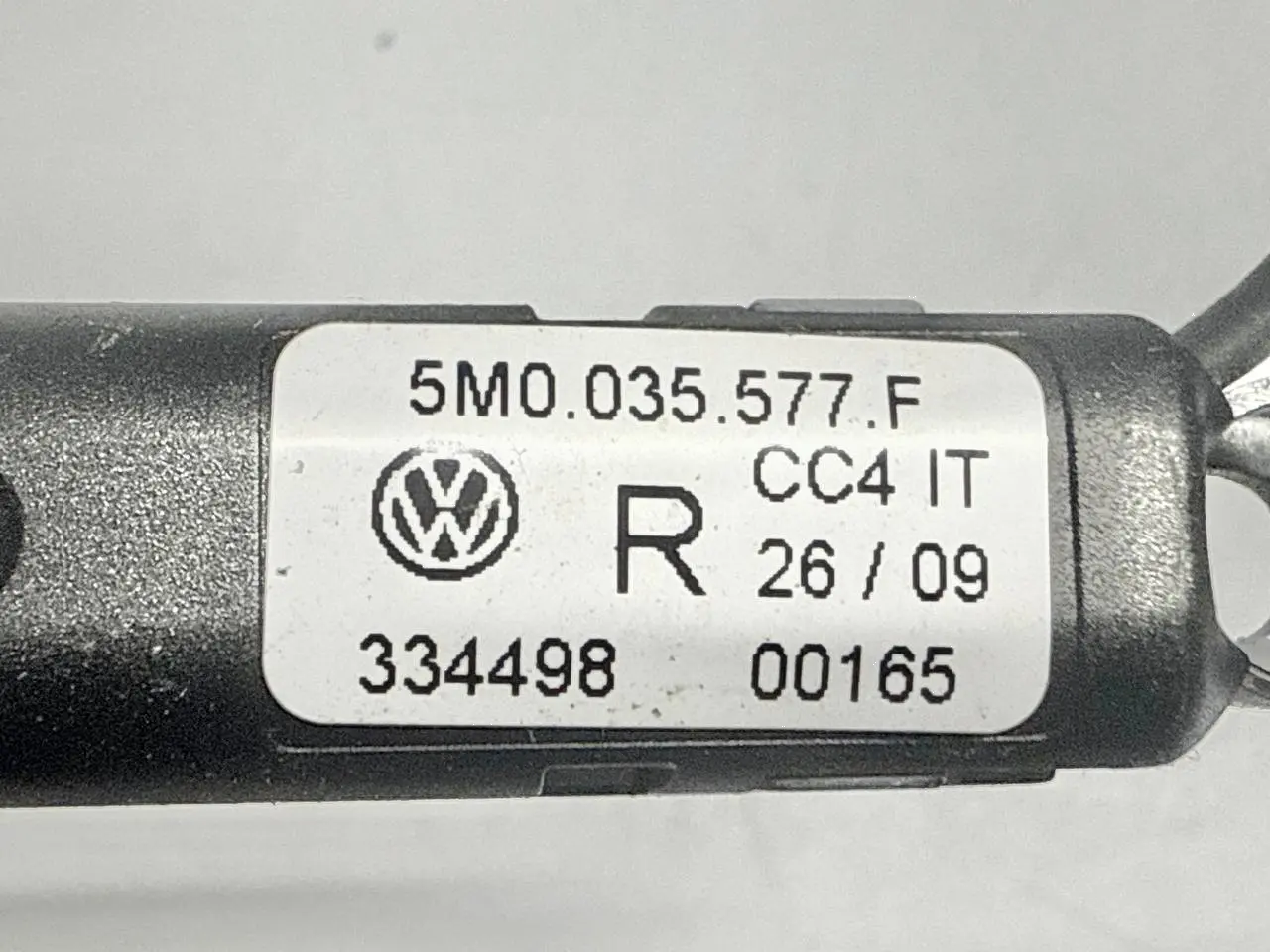 Antennenverstärker Signalverstärker VW Golf Plus 2005 5M1 1,6 FSI 5M0035577F