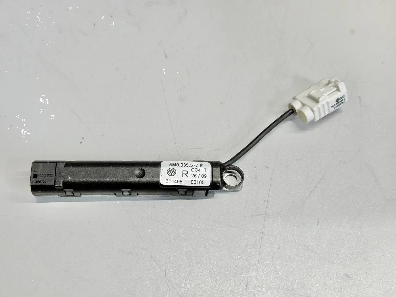 Antennenverstärker Signalverstärker VW Golf Plus 2005 5M1 1,6 FSI 5M0035577F