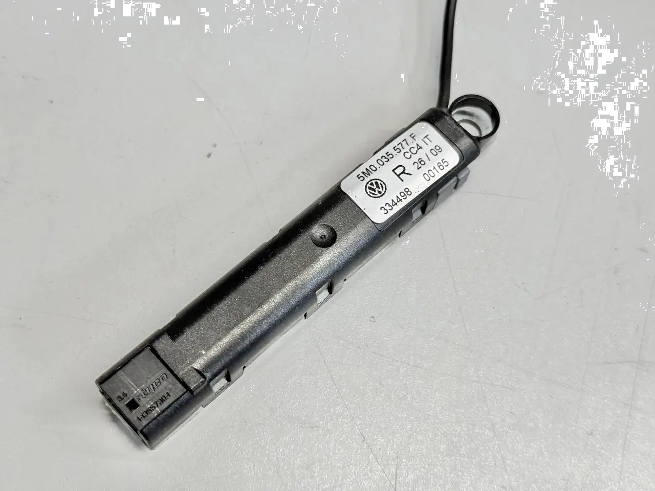 Antennenverstärker Signalverstärker VW Golf Plus 2005 5M1 1,6 FSI 5M0035577F