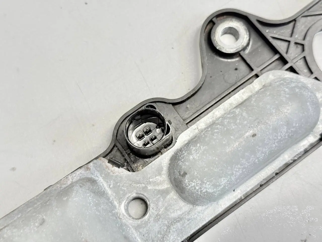 Heckklappenöffner Heckklappengriff Taster für VW Touran 1T1 2003 1T0827574L