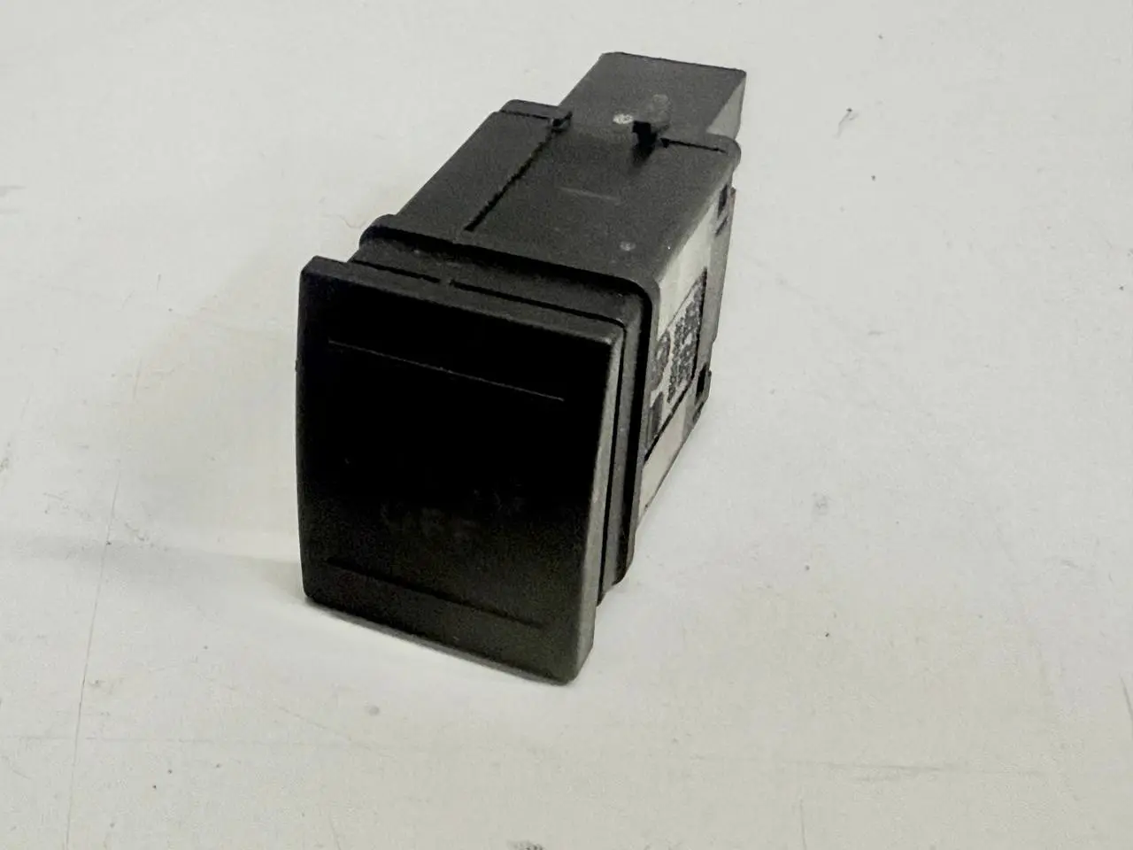 Airbagkontrollleuchte Schalter Anzeige Polo 9N VW Polo 9N1 1,2L 2002 6Q0919235