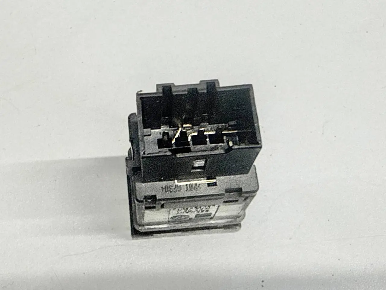 Airbagkontrollleuchte Schalter Anzeige Polo 9N VW Polo 9N1 1,2L 2002 6Q0919235