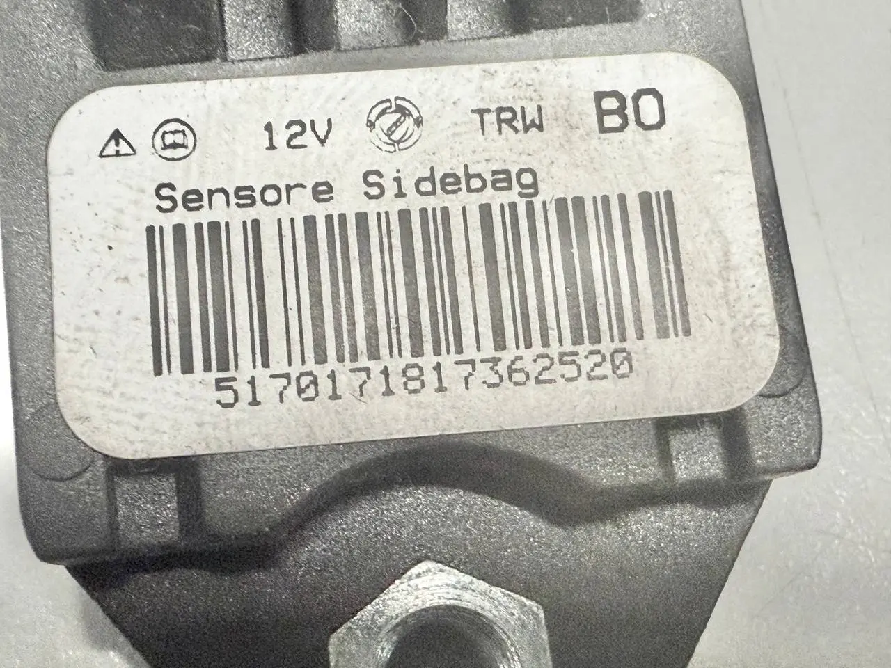 Airbagsensor Crashsensor Gassensor 51701718