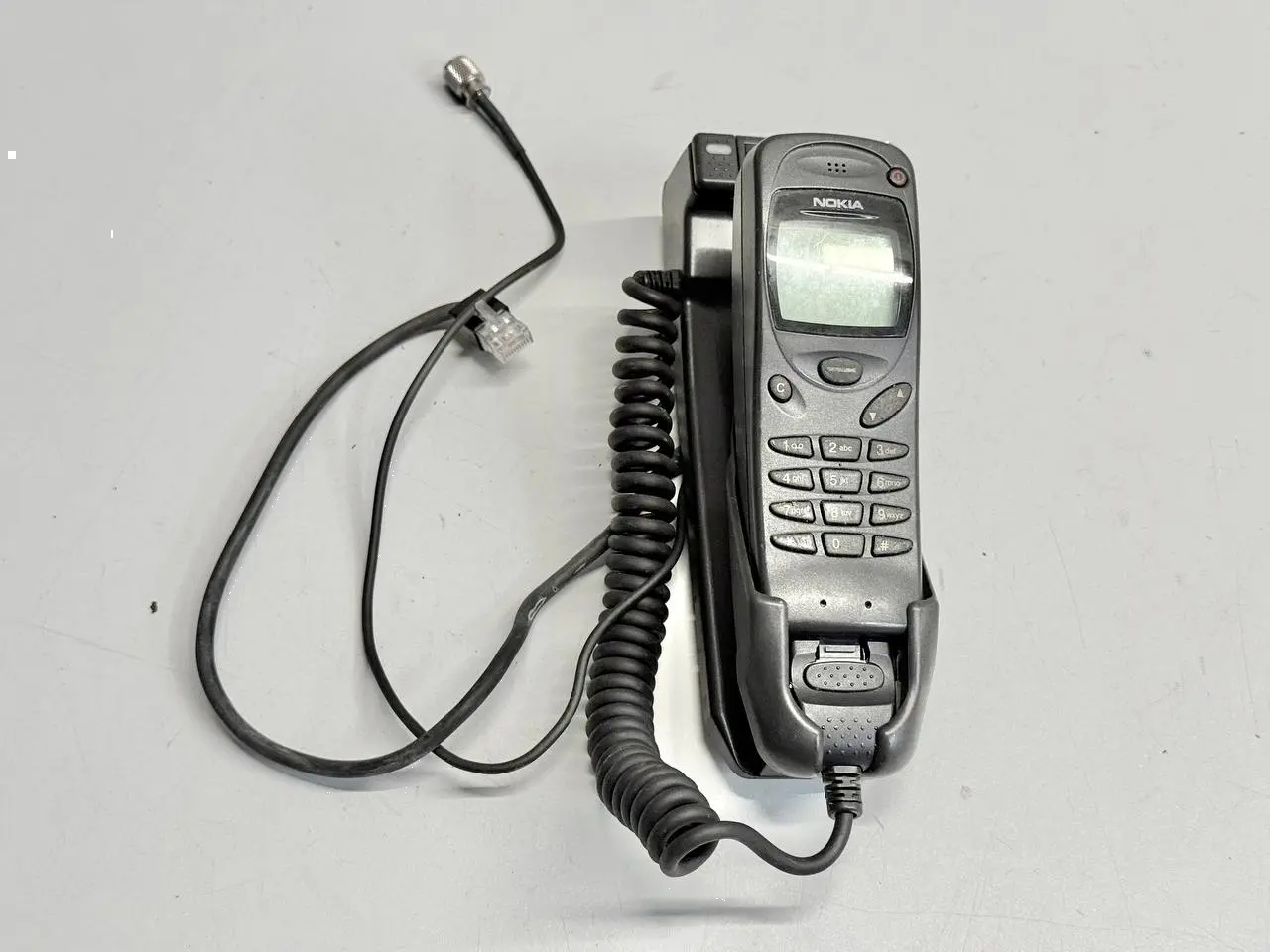Schwenkbare Telefonhalterung für Mercedes BENZ CLK 320 1999 W208 A2208200351