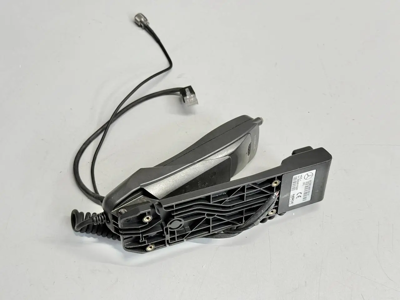 Schwenkbare Telefonhalterung für Mercedes BENZ CLK 320 1999 W208 A2208200351