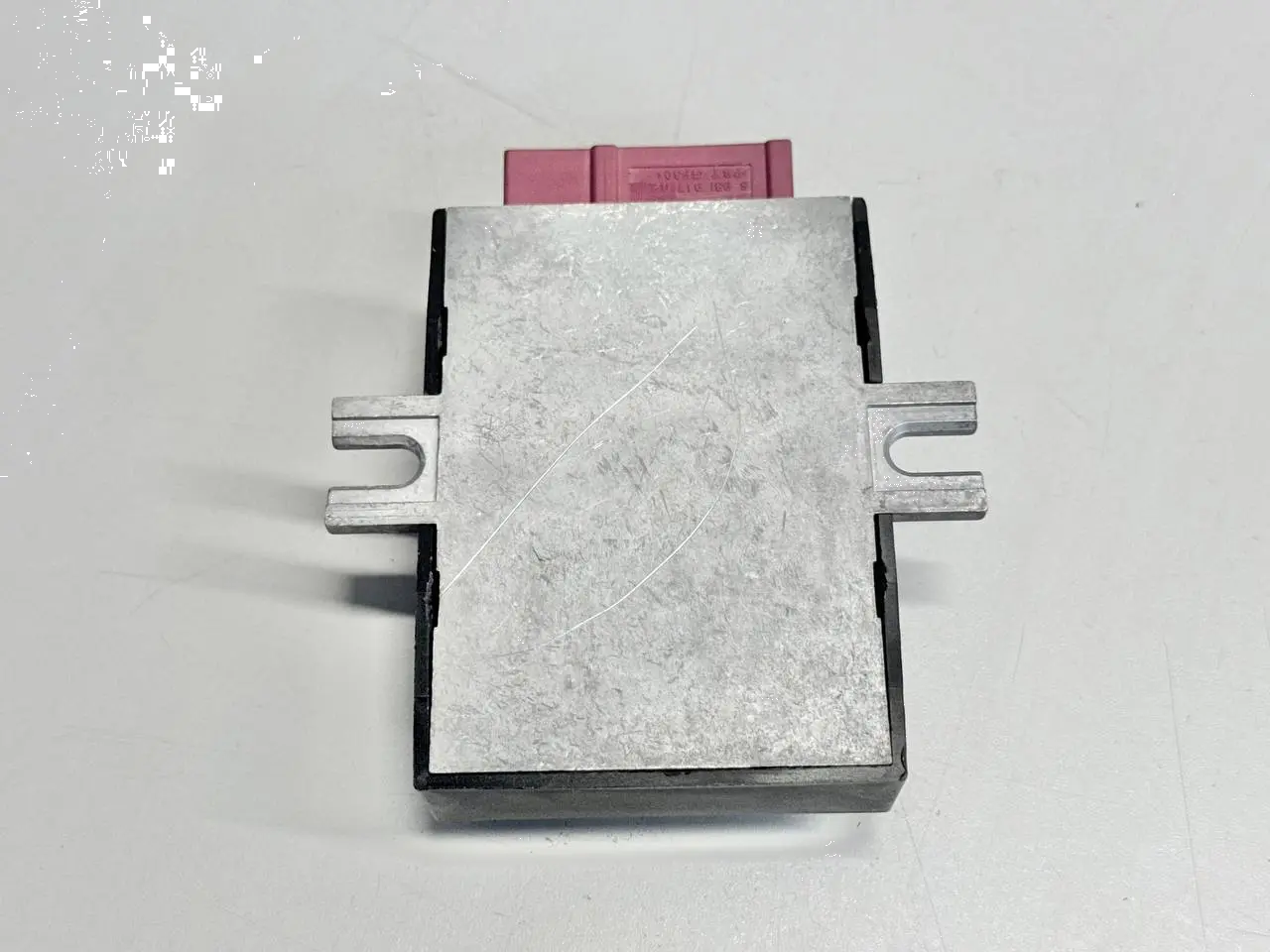 Steuergerät Modul Kraftstoffpumpe 116i BMW 116i E81 E87 2009 1614716350401