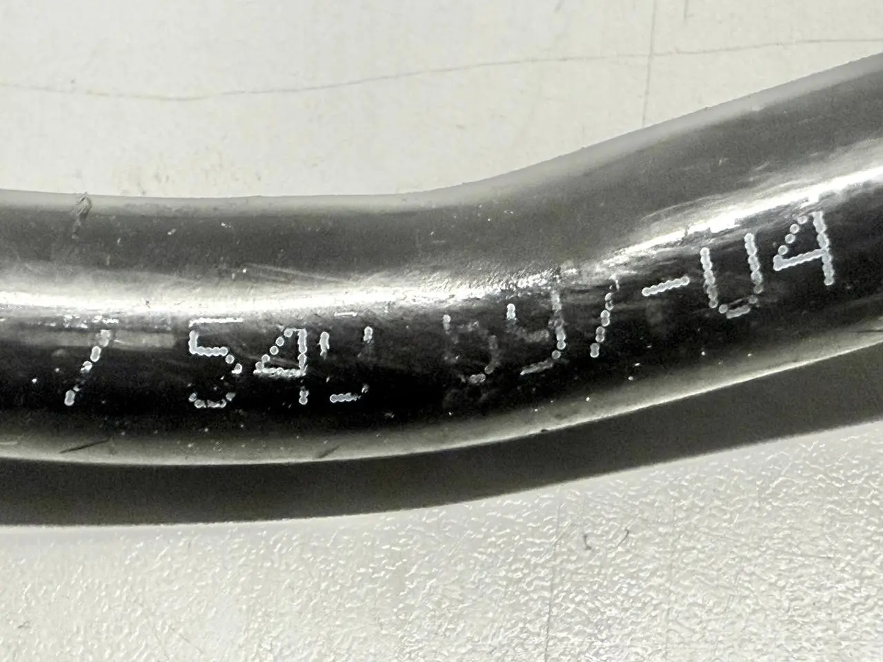 Unterdruckschlauch Vakuumschlauch BMW 116i E81 E87 2009 754296704