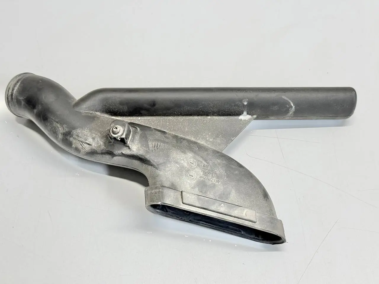 Ansaugrohr Luftführung für Corsa D 1.2L 2008 Opel Corsa D 1.2L 2008 55557182