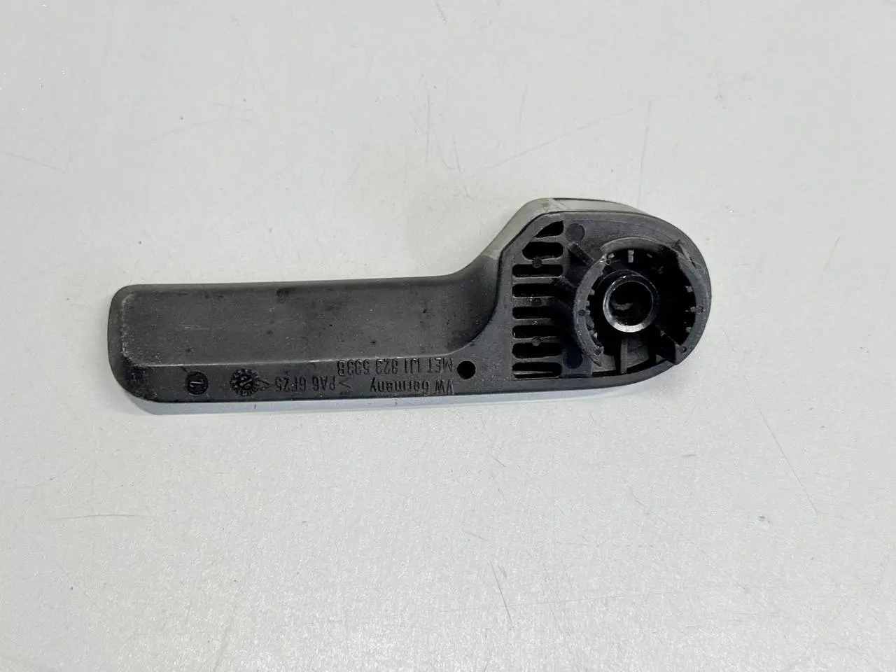 Hebel für Motorhaubenzug Golf Plus 5M1 Golf 4 1,4 1J1 1998 1J1823533B