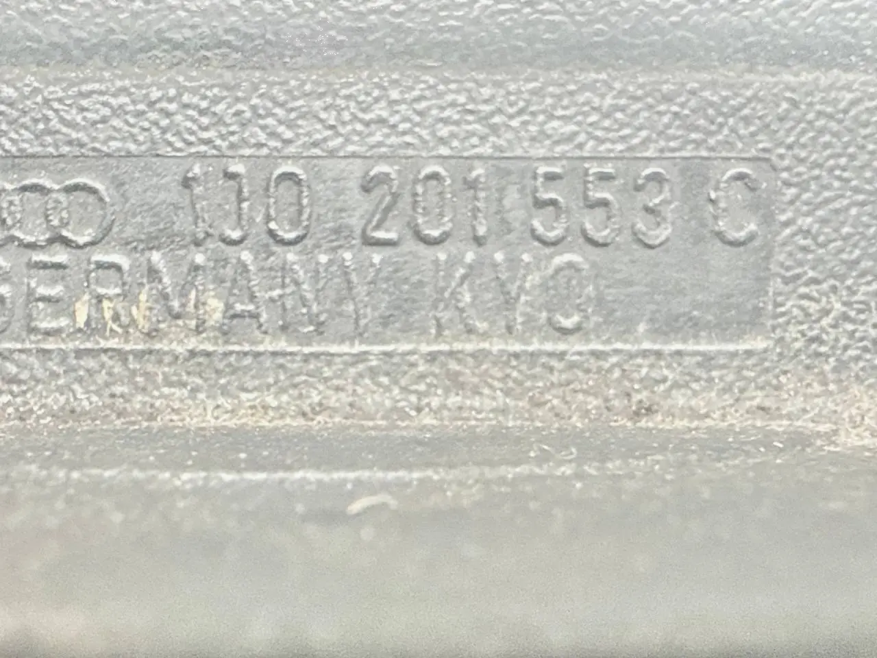 Tankdeckel Tankverschluss Golf 4 1,4 1J1 1998 1J0201553C