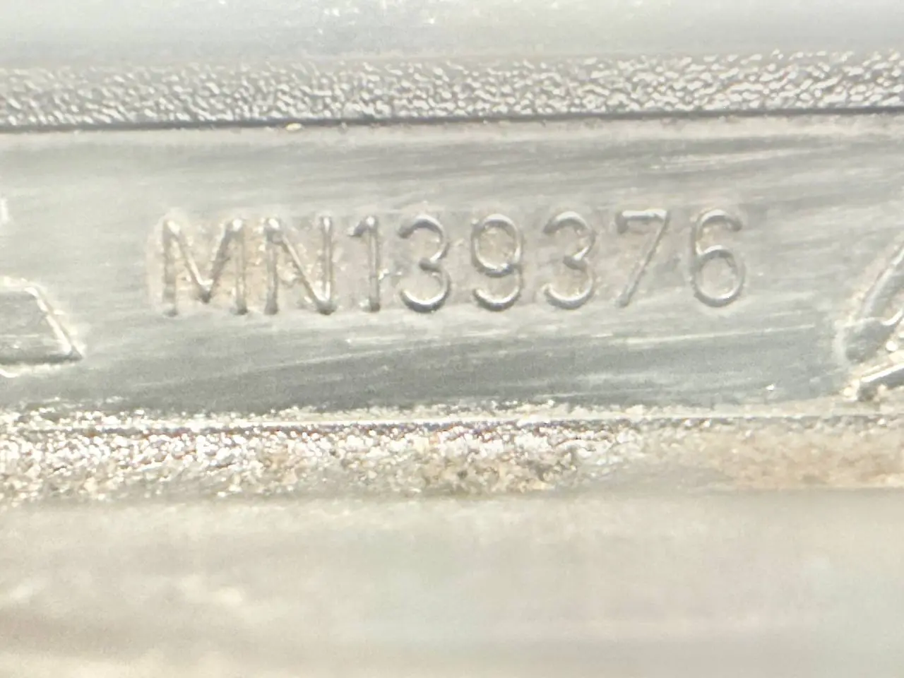 Steuermodul Regler Motorsteuergerät für Golf 4 1,4 1J1 1998 MN139376