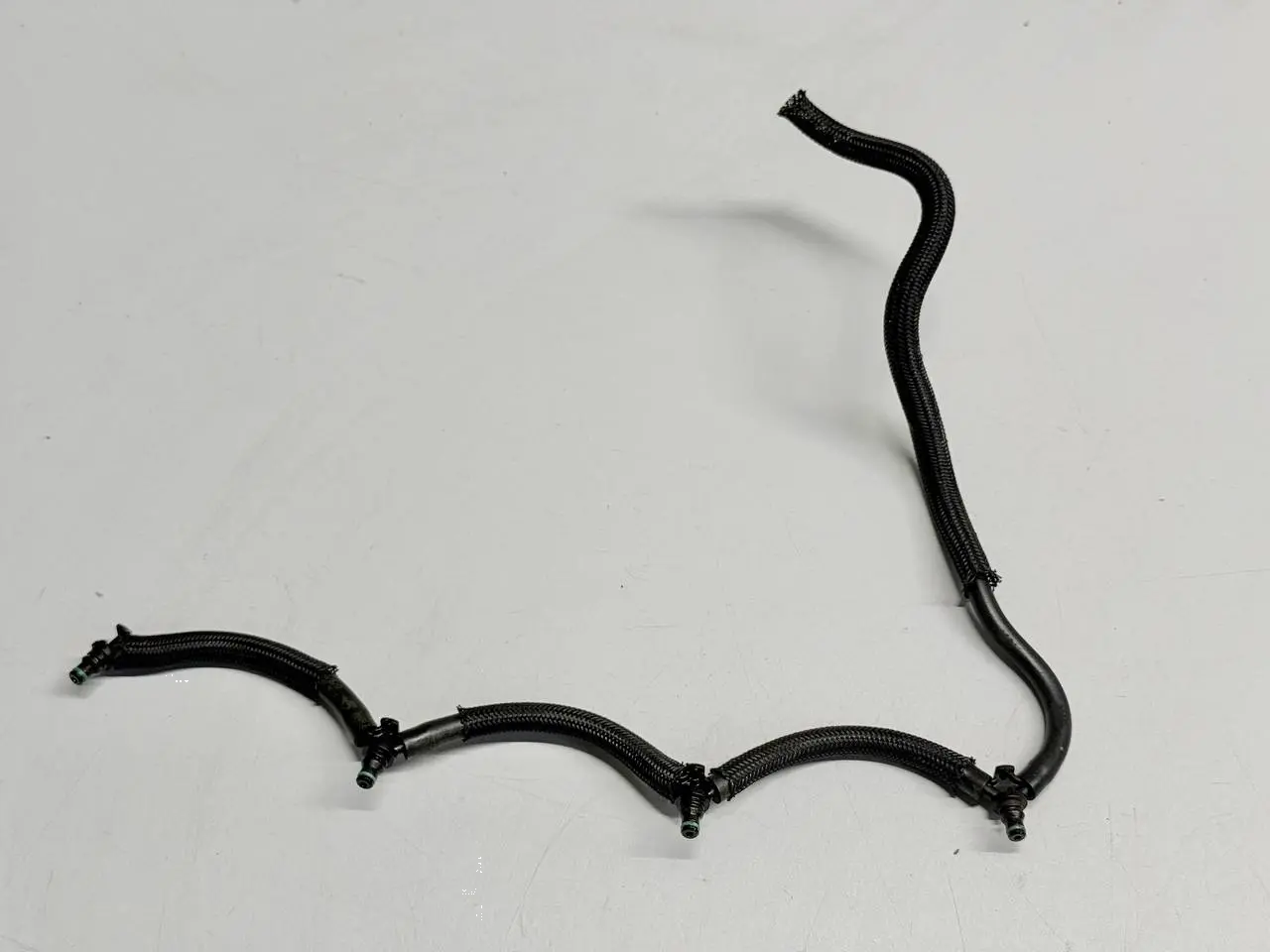Kraftstoffleitungen Dieselleitung FORD Mondeo CA2 2.0L TDCi 2008 X636163