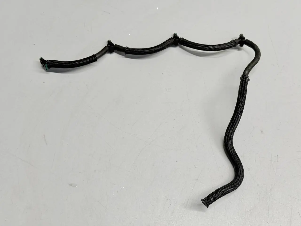 Kraftstoffleitungen Dieselleitung FORD Mondeo CA2 2.0L TDCi 2008 X636163