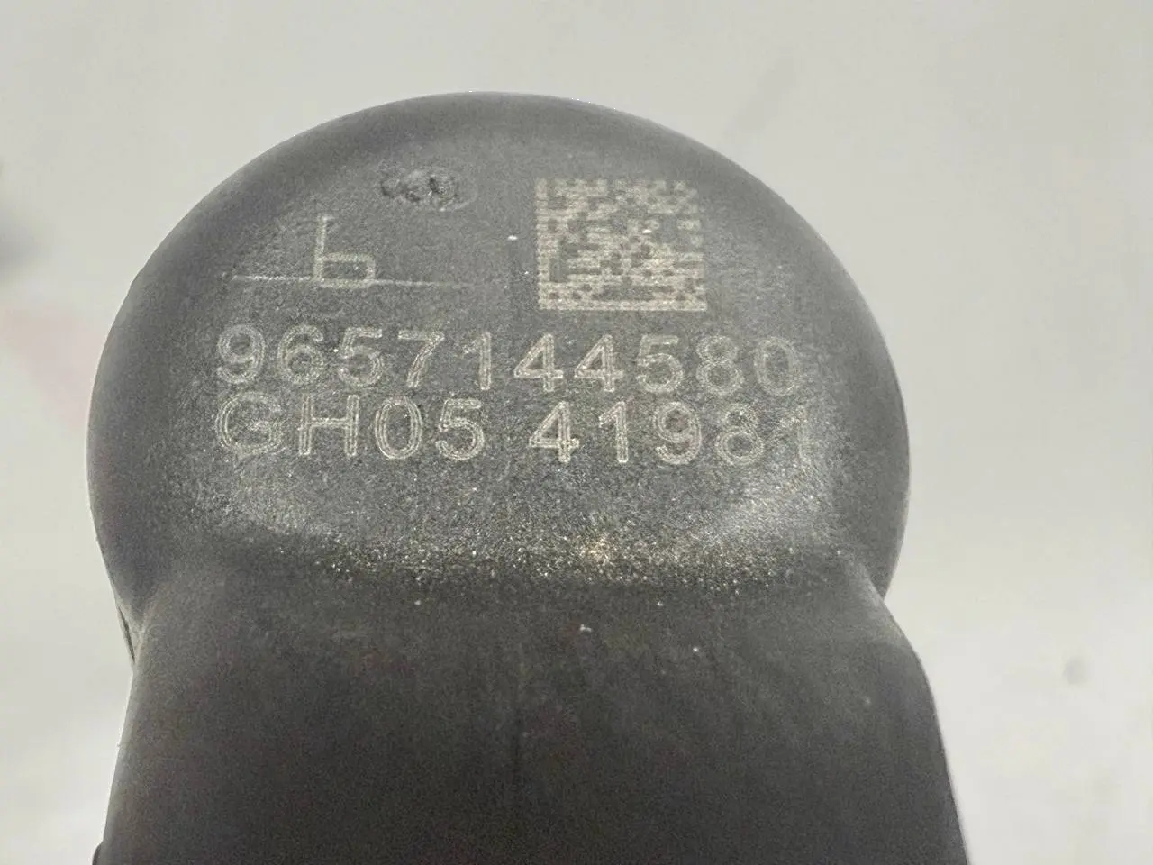 Einspritzdüse Injektor Diesel 2,0 TDCi FORD Mondeo CA2 2.0L TDCi 2008 9657144580