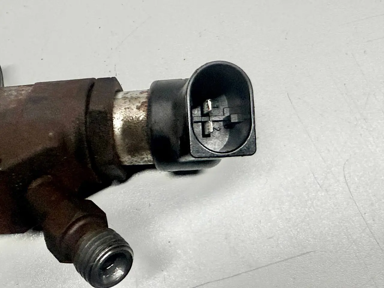 Einspritzdüse Injektor Diesel 2,0 TDCi FORD Mondeo CA2 2.0L TDCi 2008 9657144580