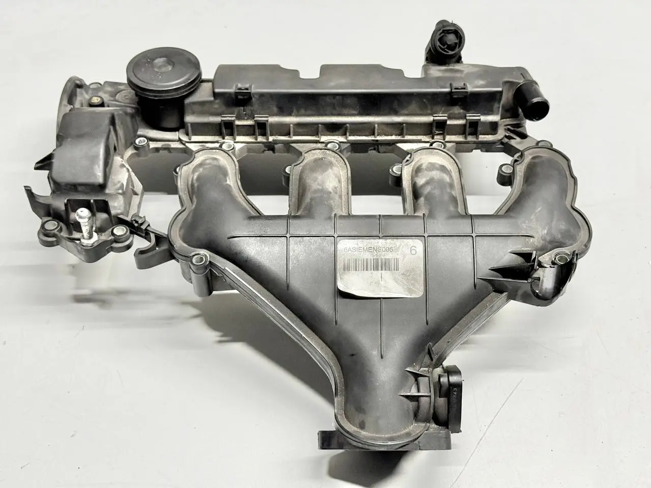 Ansaugkrümmer Ansaugbrücke Einlass FORD Mondeo CA2 2.0L TDCi 2008 6ASIEMENS006