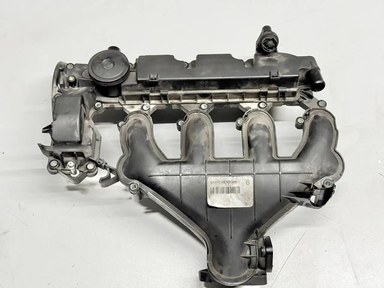 Ansaugkrümmer Ansaugbrücke Einlass FORD Mondeo CA2 2.0L TDCi 2008 6ASIEMENS006