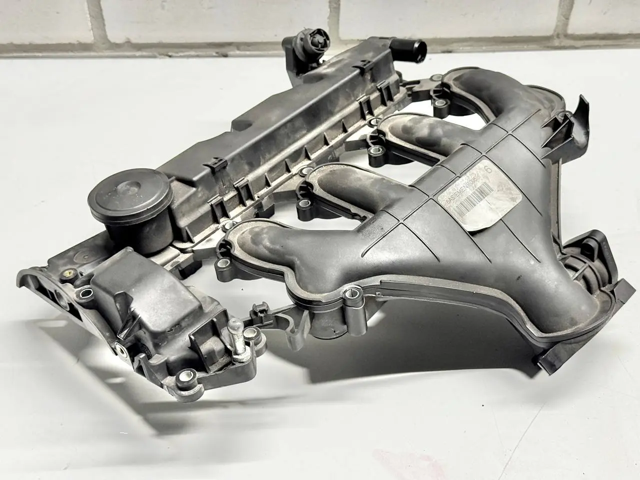 Ansaugkrümmer Ansaugbrücke Einlass FORD Mondeo CA2 2.0L TDCi 2008 6ASIEMENS006