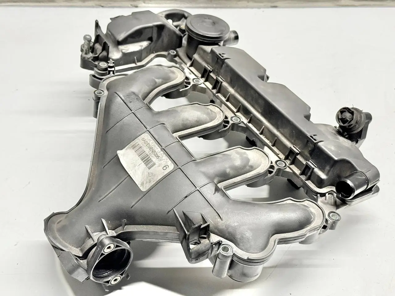 Ansaugkrümmer Ansaugbrücke Einlass FORD Mondeo CA2 2.0L TDCi 2008 6ASIEMENS006