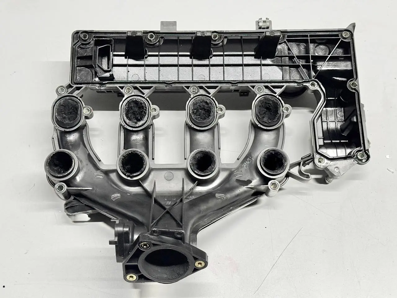 Ansaugkrümmer Ansaugbrücke Einlass FORD Mondeo CA2 2.0L TDCi 2008 6ASIEMENS006