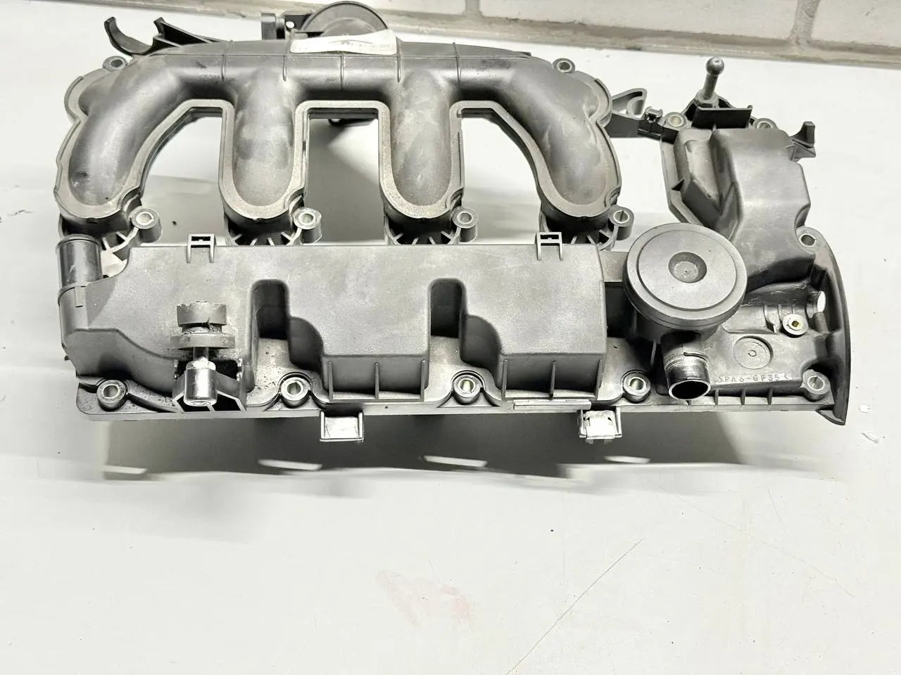 Ansaugkrümmer Ansaugbrücke Einlass FORD Mondeo CA2 2.0L TDCi 2008 6ASIEMENS006