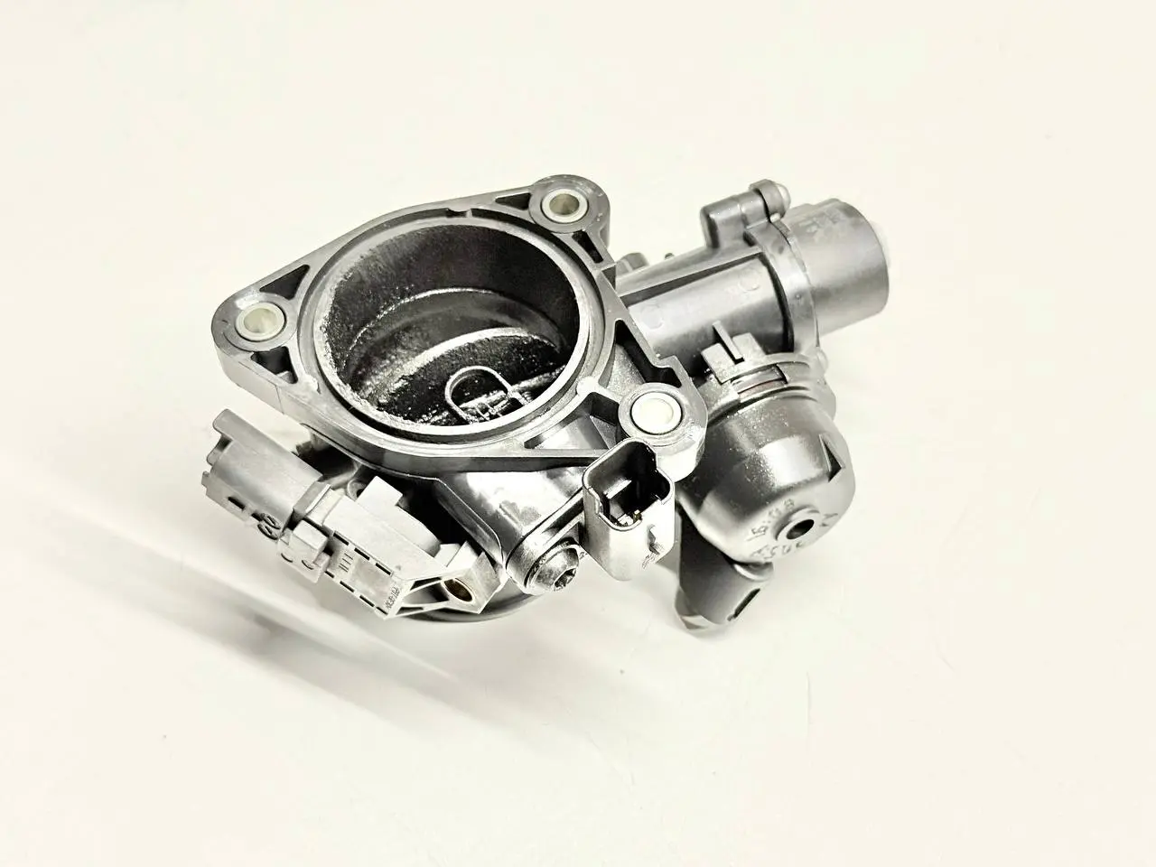 Drosselklappe Gaspedalventil Mondeo FORD Mondeo CA2 2.0L TDCi 2008 6G9Q9E926AE