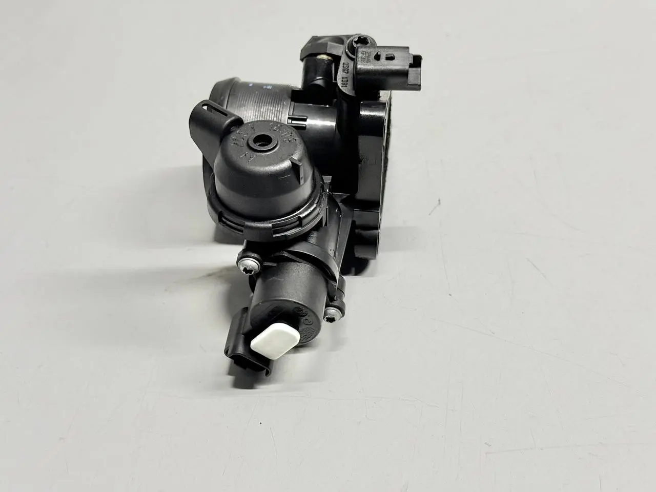Drosselklappe Gaspedalventil Mondeo FORD Mondeo CA2 2.0L TDCi 2008 6G9Q9E926AE
