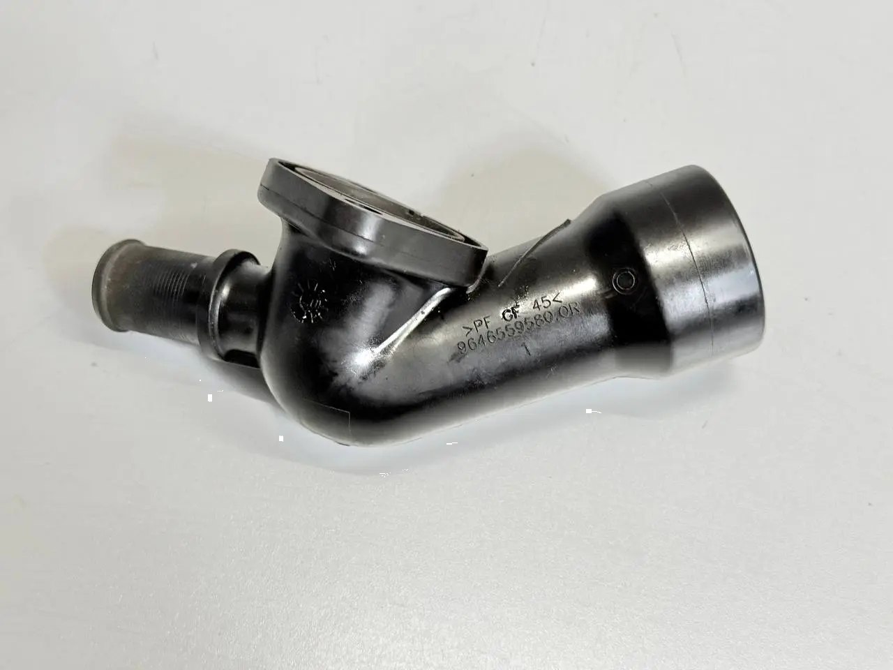 Kühlschlauch Verbindungsrohr Mondeo FORD Mondeo CA2 2.0L TDCi 2008 9646559580
