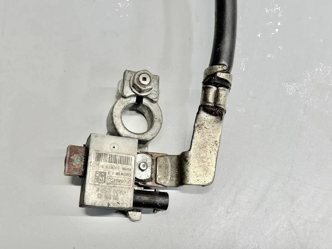 Kabelbaum Batterie Minus Sensor FORD Mondeo CA2 2.0L TDCi 2008 AV6N10C679BF