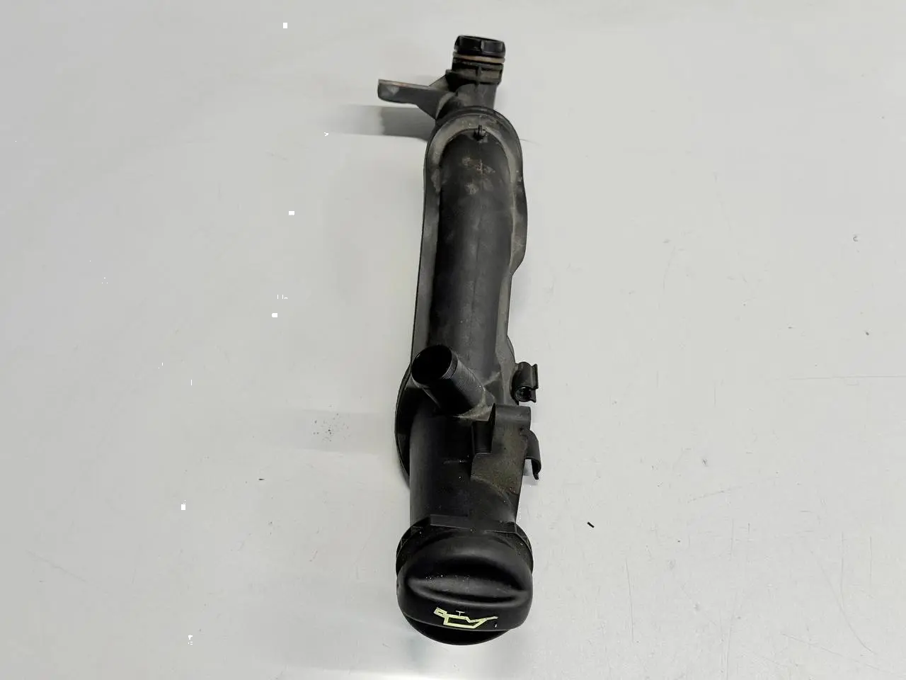 Öleinfüllstutzen Einfüllrohr Mondeo FORD Mondeo CA2 2.0L TDCi 2008 9654733980