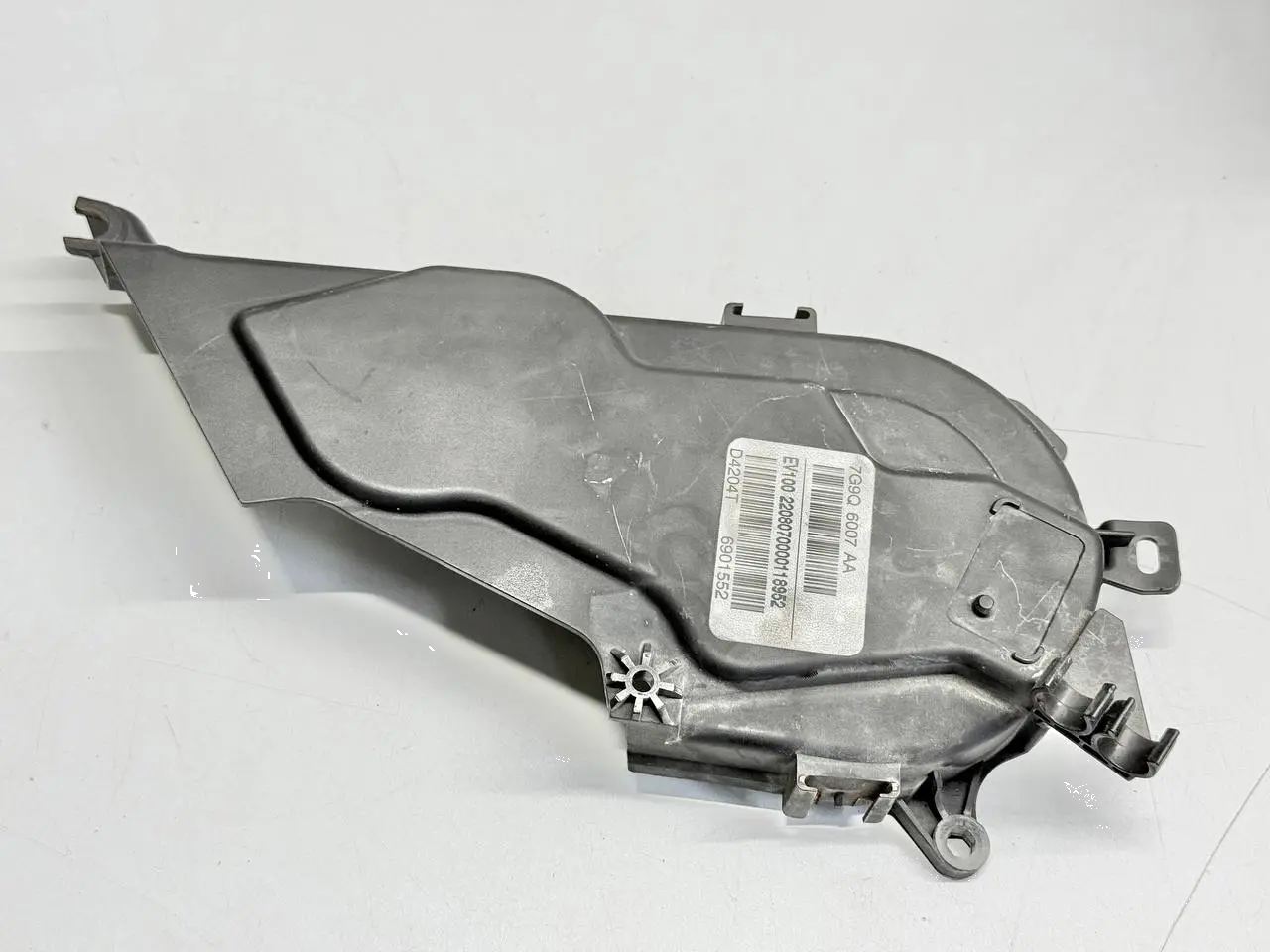 Zahnriemenabdeckung, Motorabdeckung FORD Mondeo CA2 2.0L TDCi 2008 7G9Q6007AA