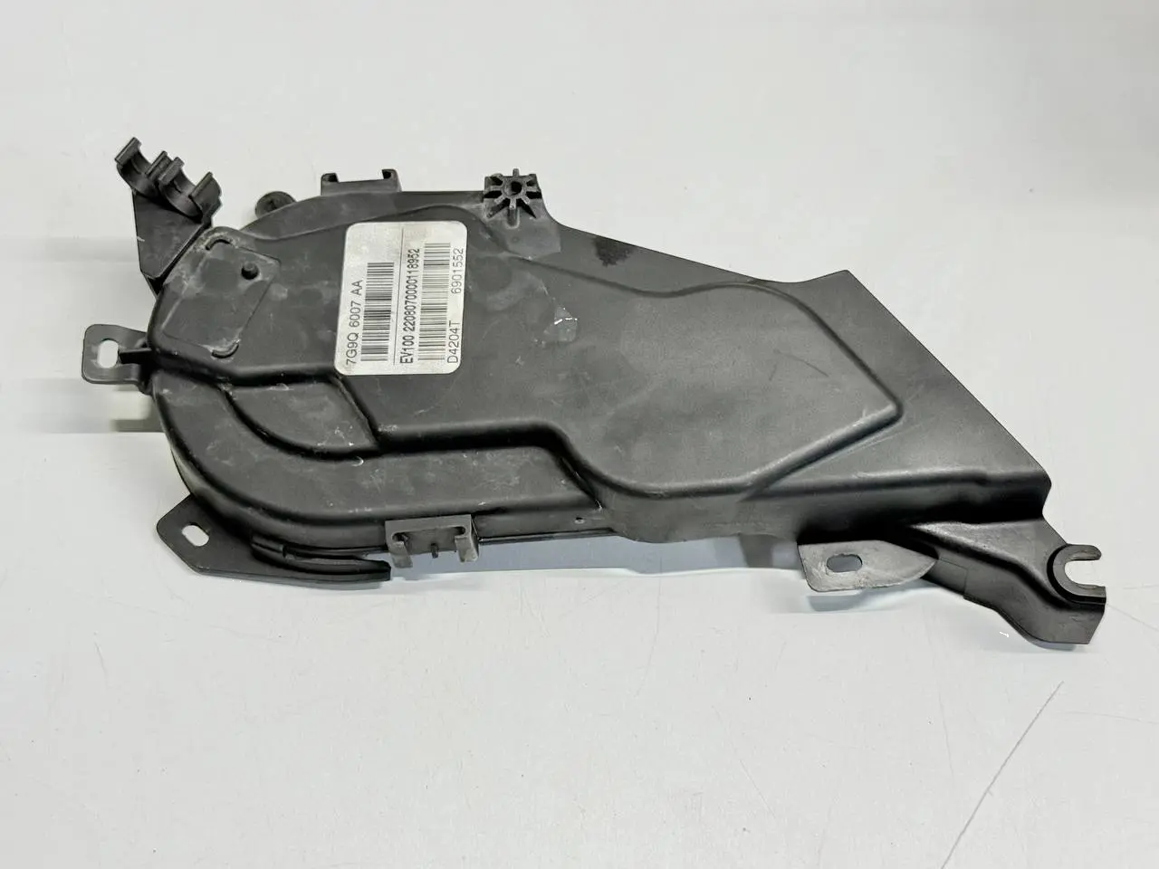 Zahnriemenabdeckung, Motorabdeckung FORD Mondeo CA2 2.0L TDCi 2008 7G9Q6007AA