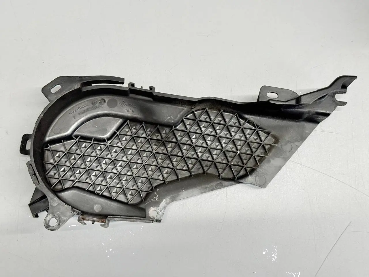Zahnriemenabdeckung, Motorabdeckung FORD Mondeo CA2 2.0L TDCi 2008 7G9Q6007AA