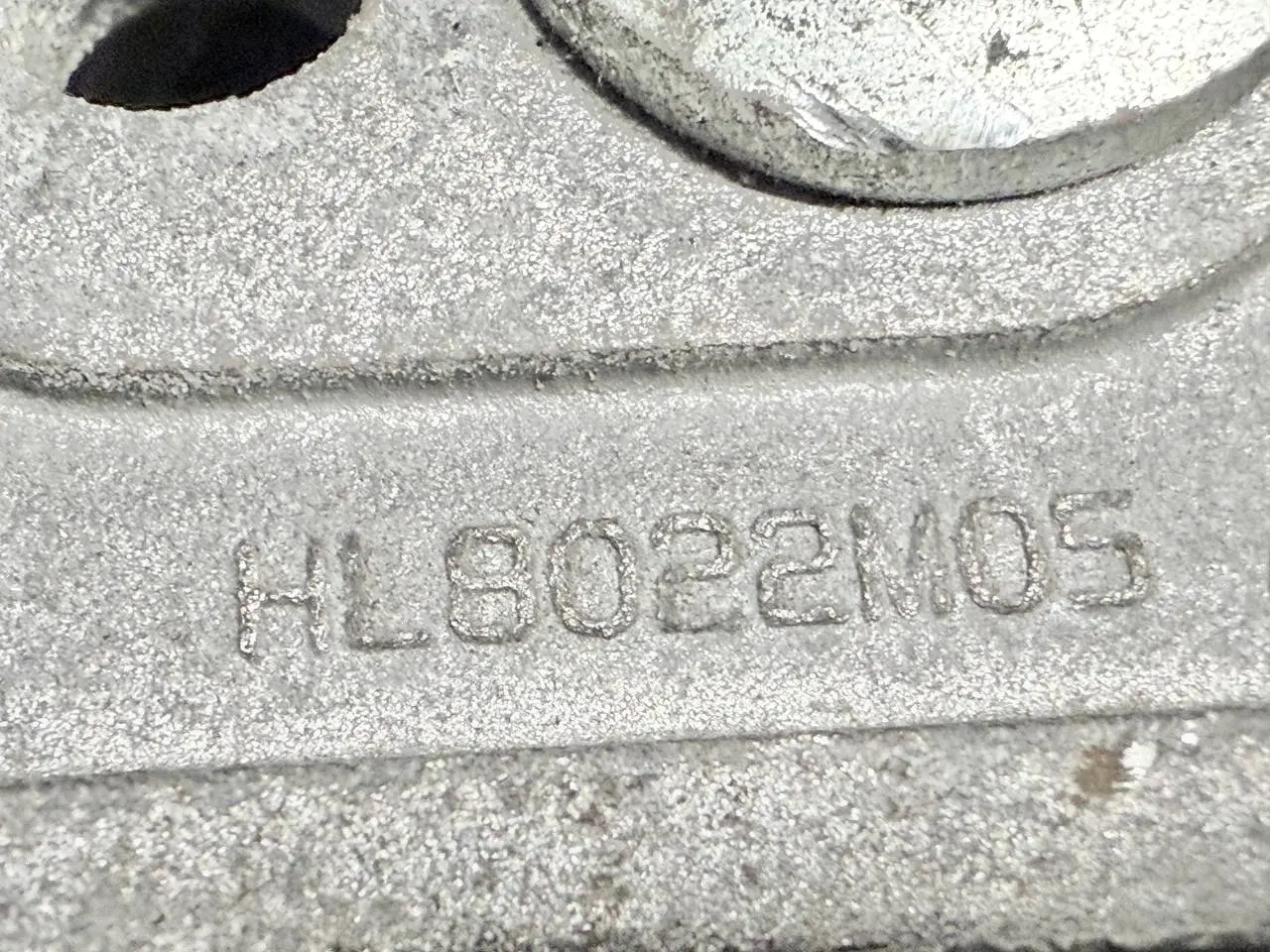 Motorhalterung Träger Konsole für FORD Mondeo CA2 2.0L TDCi 2008 6G916F012EB