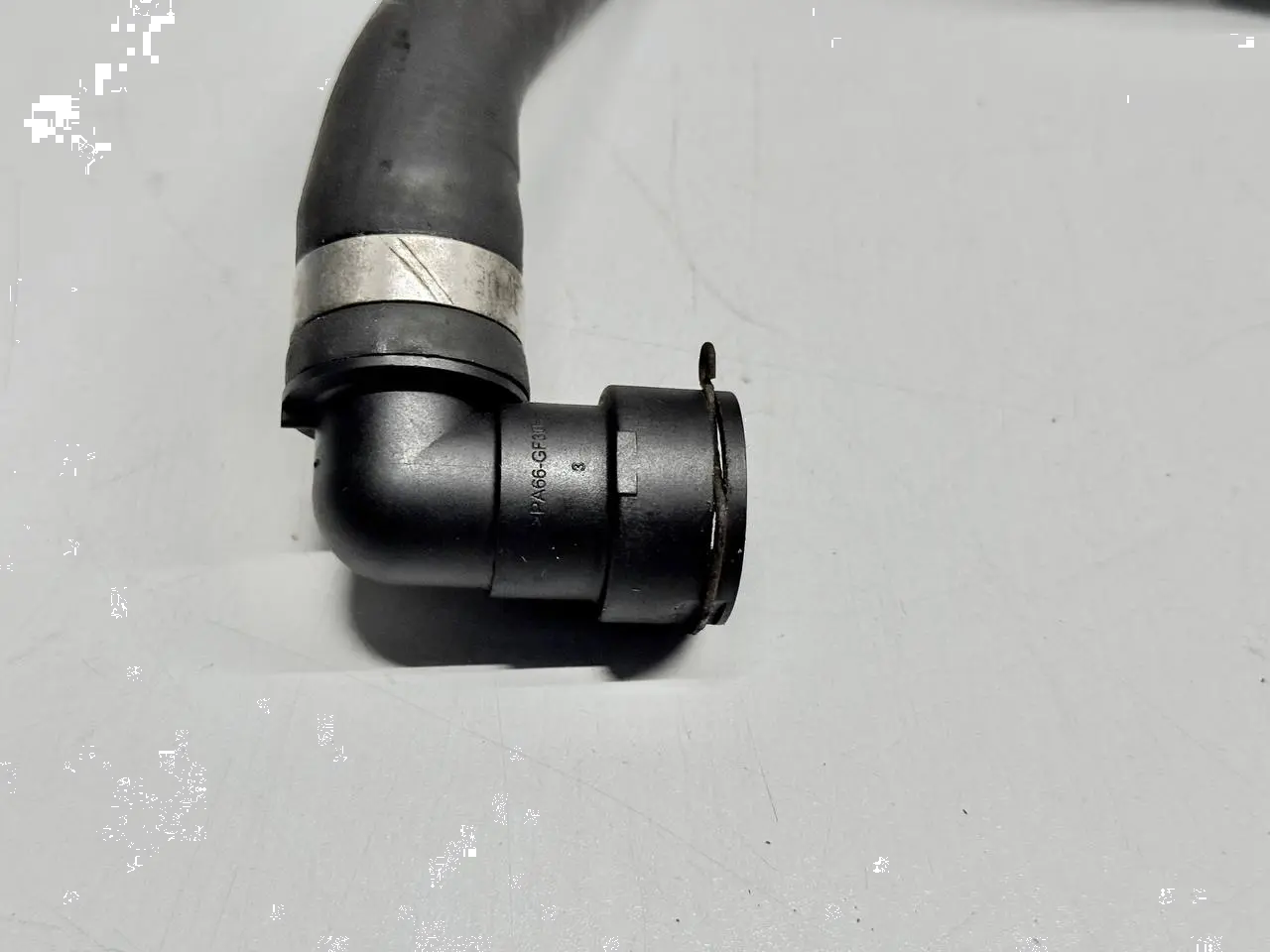 Kühlwasserschlauch Kühlmittelleitung FORD Mondeo CA2 2.0L TDCi 2008 6G918274