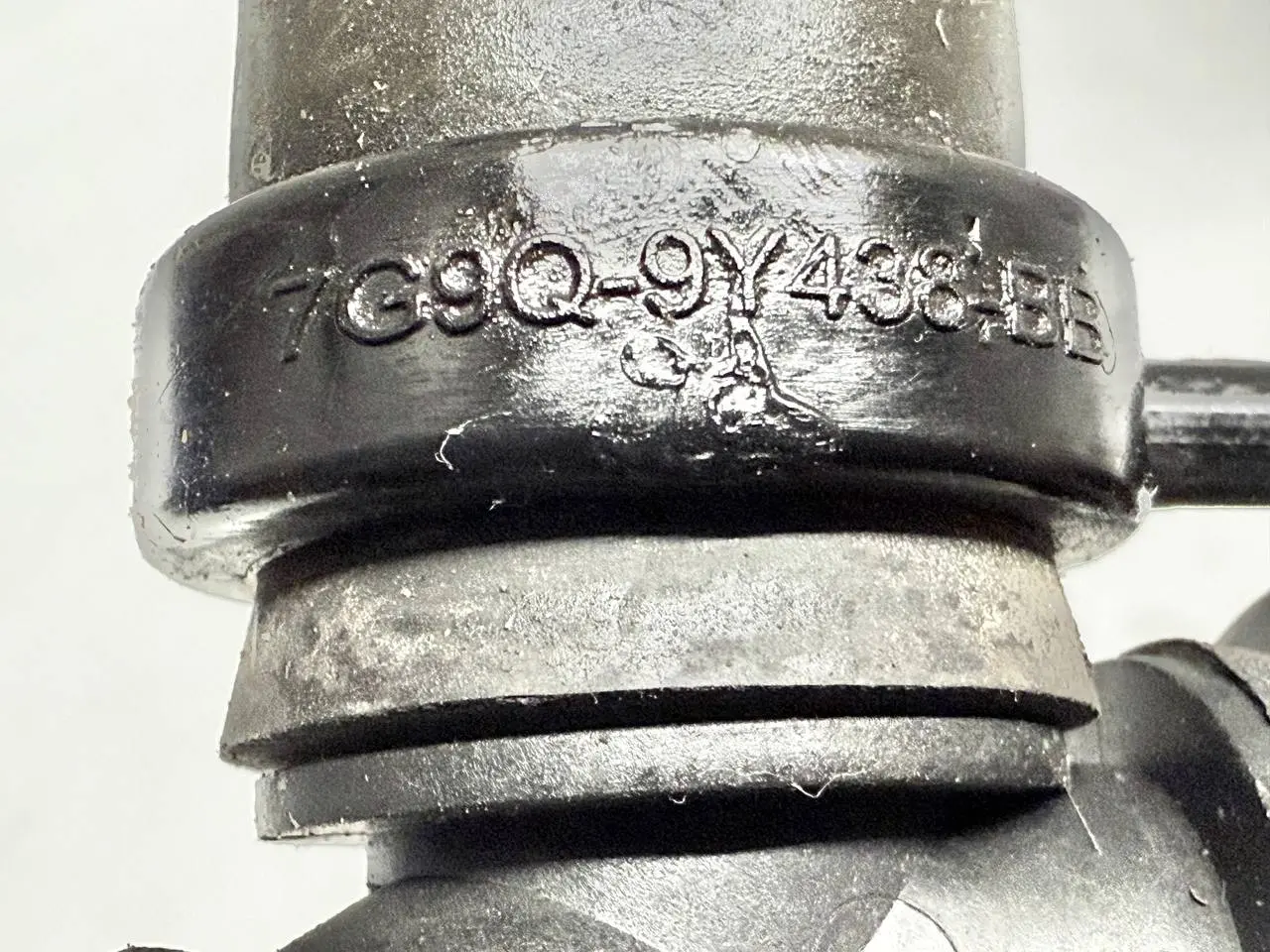 Kühlwasserschlauch Kühlmittelleitung FORD Mondeo CA2 2.0L TDCi 2008 7G9Q9Y438