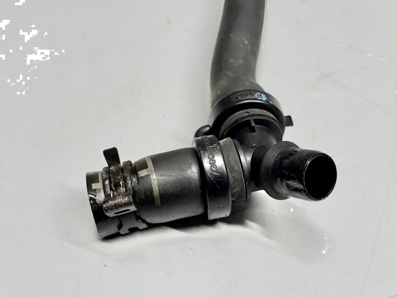 Kühlwasserschlauch Kühlmittelleitung FORD Mondeo CA2 2.0L TDCi 2008 7G9Q9Y438