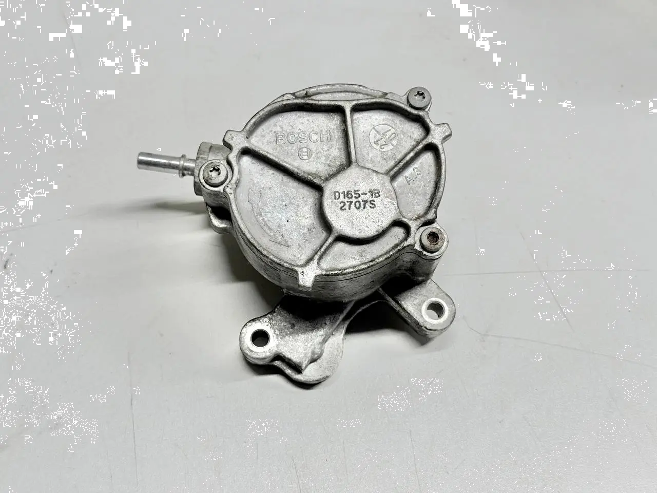 Unterdruckpumpe Vakuumpumpe für Mondeo FORD Mondeo CA2 2.0L TDCi 2008 D1651B