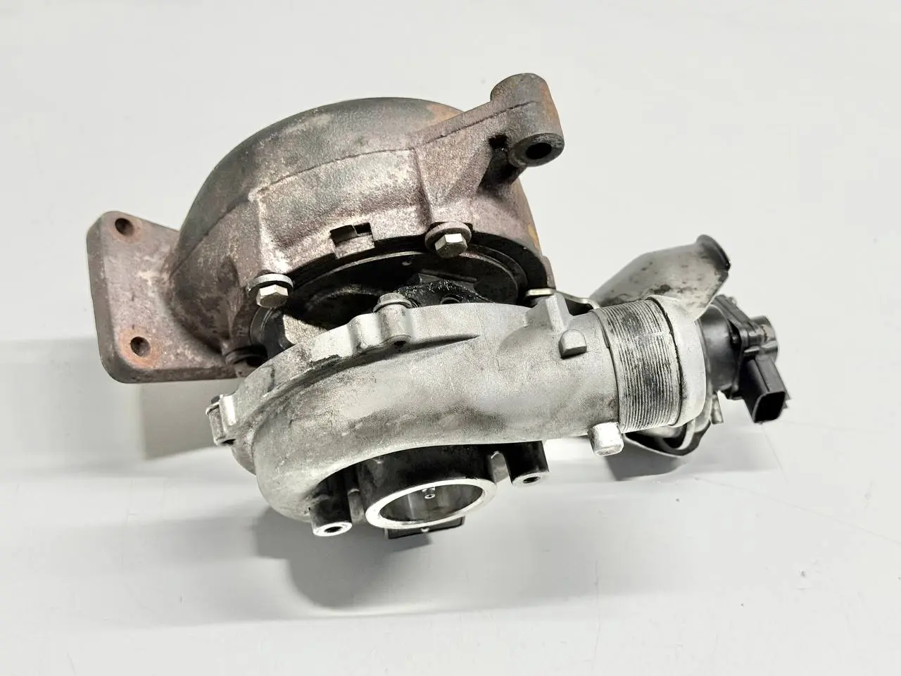 Turbolader Abgasturbolader Ladegerät FORD Mondeo CA2 2.0L TDCi 2008 ZY80215500