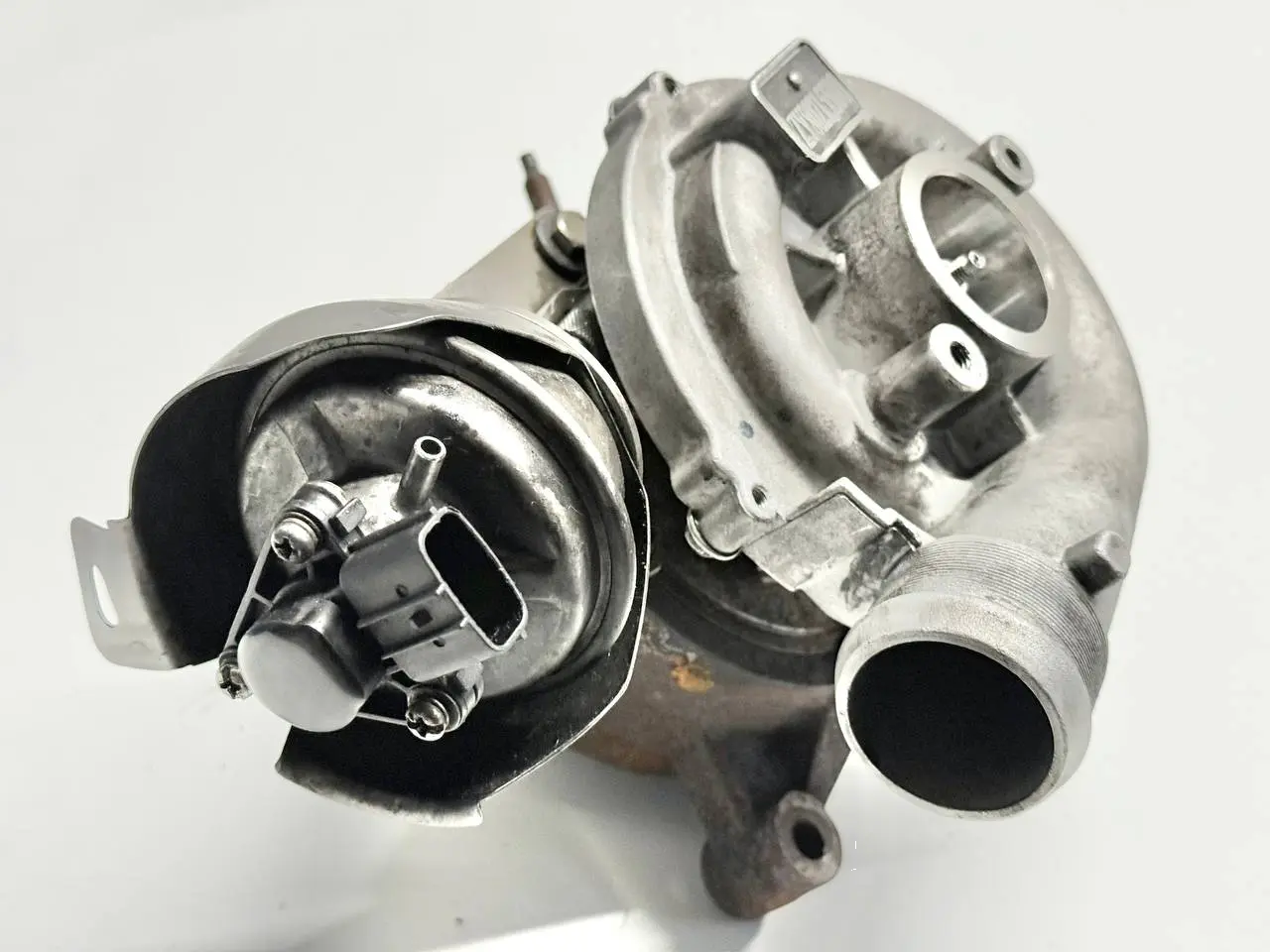 Turbolader Abgasturbolader Ladegerät FORD Mondeo CA2 2.0L TDCi 2008 ZY80215500