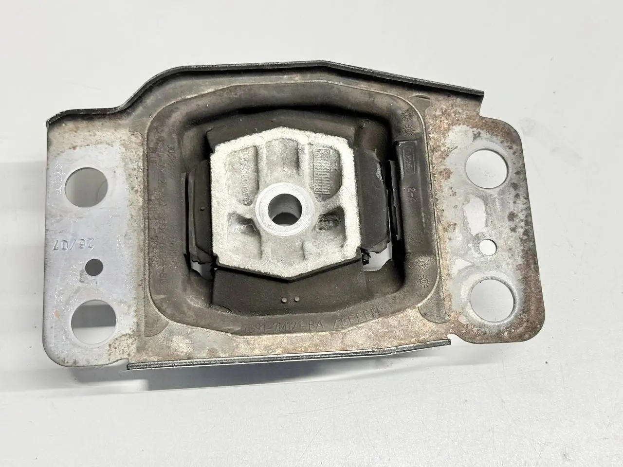 Motorlagerung Motorhalterung links FORD Mondeo CA2 2.0L TDCi 2008 7G917M121BA