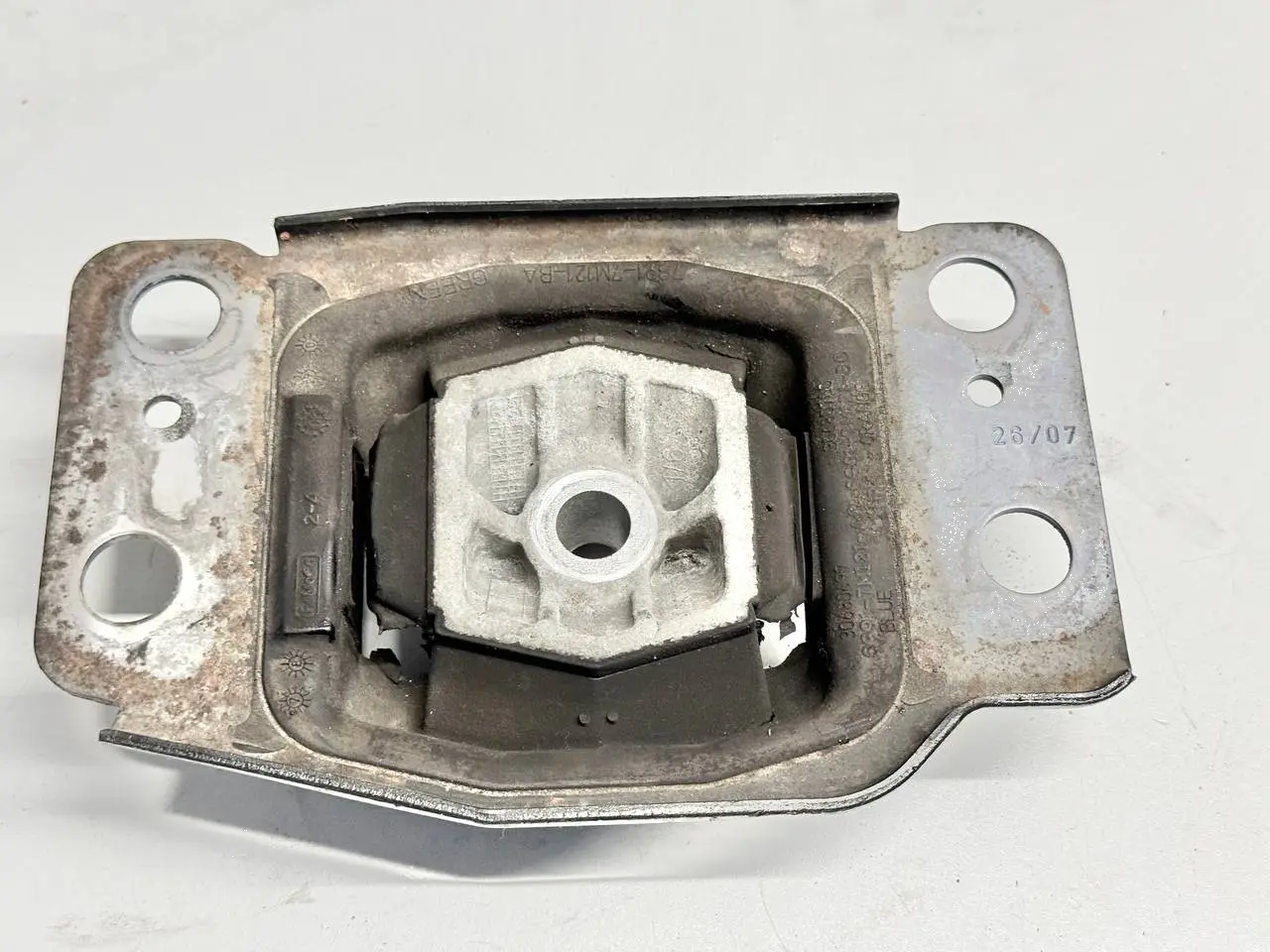 Motorlagerung Motorhalterung links FORD Mondeo CA2 2.0L TDCi 2008 7G917M121BA