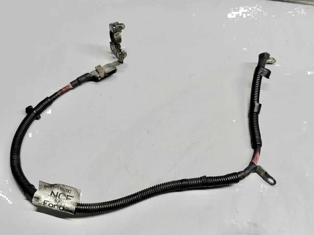 Kabelsatz Kabelbaum Leitungssatz Ford Mondeo CA2 2.0L TDCi 2008 6G9T14A280NCE