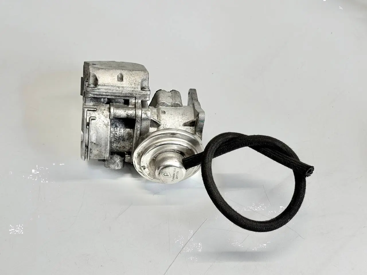 Drosselklappe Reglerklappe SKODA Octavia 1Z5 1,9 TDI 2004 Kombi 03G128063