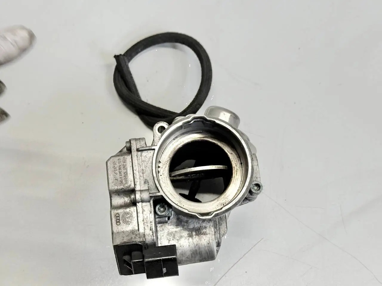 Drosselklappe Reglerklappe SKODA Octavia 1Z5 1,9 TDI 2004 Kombi 03G128063