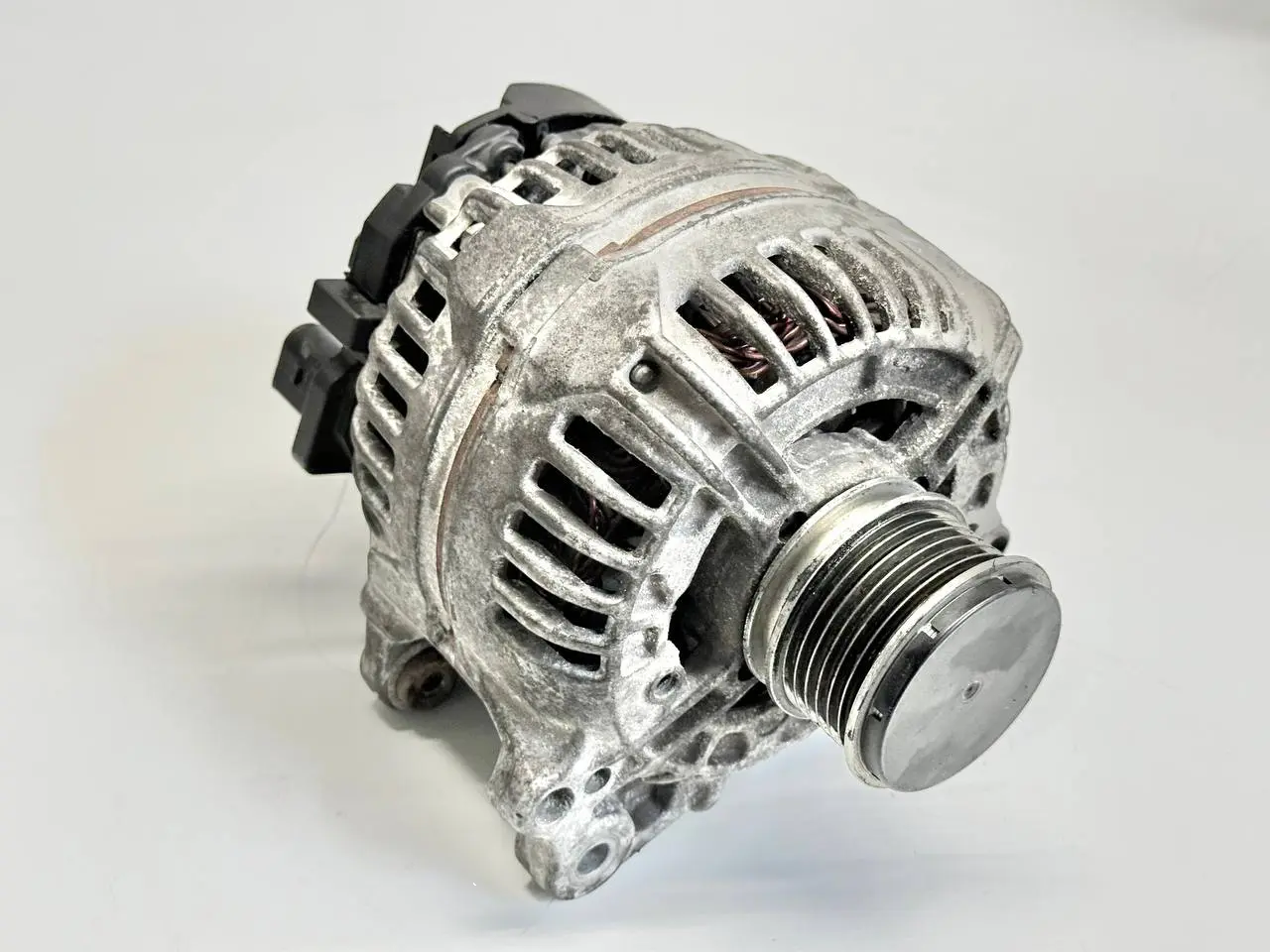 Lichtmaschine Generator 140A SKODA Octavia 1Z5 1,9 TDI 2004 Kombi 06F903023F