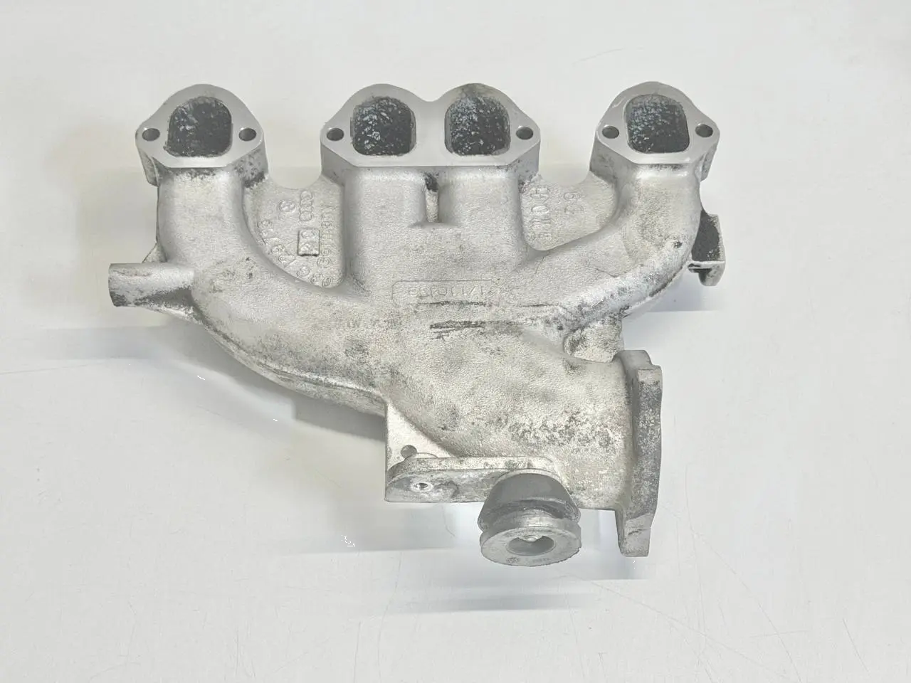 Ansaugbrücke Ansaugkrümmer SKODA Octavia 1Z5 1,9 TDI 2004 Kombi 03G129713